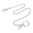 thumbnail image 4 of Raindrops Men's Wallet Chain with Lobster Clasp, Key Holder Accessory for Jeans, Pants, and Casual Wear, 4 of 6