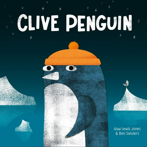 Clive Penguin (Hardcover)