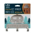 thumbnail image 5 of Camco 53368 Libatc-3 Hook Key Hanger with Foam Mount, 5 of 5