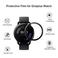 thumbnail image 1 of Pulsera De Protección 2x cubierta protectora de reloj inteligente de película de pantalla curva 3D para reloj Oneplus, 1 of 5