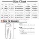 thumbnail image 3 of Puntoco Pantalones cargo para hombre, de estilo informal, lisos, con múltiples bolsillos, para exteriores, de tipo recto, para hacer ejercicio, 3 of 9