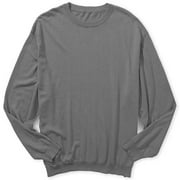 Men's Organic Cotton-Cashmere Blend Crew Sweater