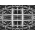 thumbnail image 1 of Ahgly Company Machine Washable Indoor Rectangle Transitional Gunmetal Gray Area Rugs, 2' x 4', 1 of 7