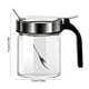 thumbnail image 3 of Aparatos de cocina, accesorios de cocina, utensilios de cocina, utensilios de cocina, tarros de especias de vidrio, organizador de cocina, frascos de especias, frasco de especias, tarros de especias d, 3 of 6