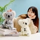 thumbnail image 5 of Big Soft Koalas Bear Plush Toys Adventure Koala Doll Kawaii Simulation Mother Kids Koalas Birthday Christmas Gift For Kids Baby, 5 of 5