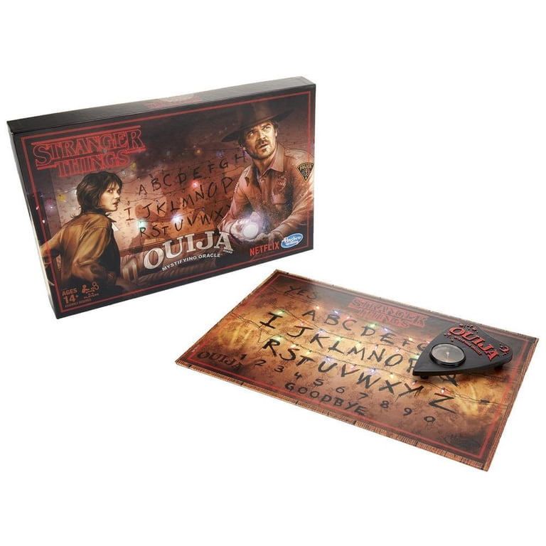 Ouija: Stranger Things Edition Game - Walmart.com