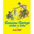 thumbnail image 1 of Pre-Owned Curious George Rides a Bike (Paperback) 0395174449 9780395174449, 1 of 1