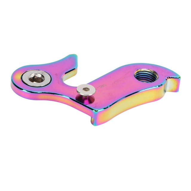 Derailleur Hanger, Not Easy To Deform CNC Processing Bike Tail Hook For Mountain Bike No. 1