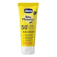 thumbnail image 1 of Protector Solar Crema Chicco Baby Moments 75 Ml, 1 of 3