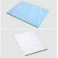 thumbnail image 4 of EGNMCR Papier de Transfert par Sublimation A4 pour Bricolage Tasse et Tissu Transfert Facile 10 Pcs Papier pour Décalcomanie, 4 of 4