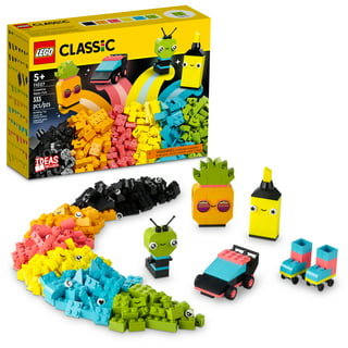 LEGO IDEAS - 10 Years of LEGO® NINJAGO®! - Micro Techno Blade Vehicles