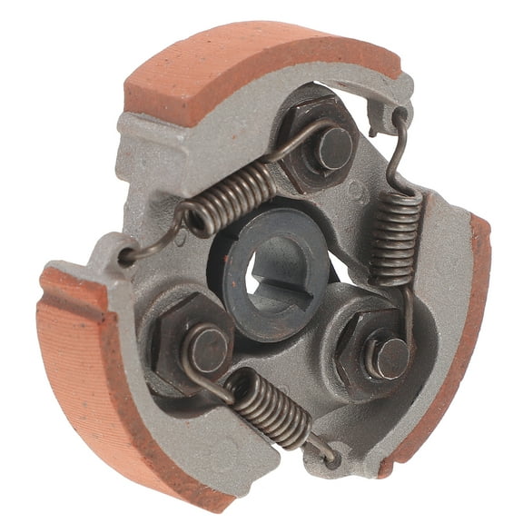 BERTDOMD Clutch Pad with Spring for 2-Stroke 47-49cc Mini Dirt Bike Motorcycle Replacement Part