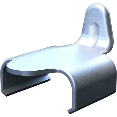 Camso AFT120068 - 10/PK OEM/Camoplast Track Clip - Flat