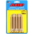 thumbnail image 1 of ARP Auto Racing Wheel Stud 100-7733 Threaded; 14 Millimeter X 1.5 Thread Size; 3.435 Under Head Length; 0.625 Inch Knurl Diameter; Set Of 5, 1 of 1