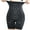Black, variant on Tummy Control Shapewear High Waist Shaping Panties Body Shaper Girdle Panty