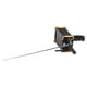 thumbnail image 1 of Detector Metálico de Metal Escender Metal Subterráno 1000m Rango Finder de Tesoros para Cobre de Plata Dorada, 1 of 7