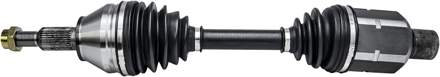 Detroit Axle - Front CV Axle for 2012-2021 Ram 1500 2019-2021 1500 Classic, CV Axle Shaft Assembly 2013 2014 2015 2016 2017 2018 2020