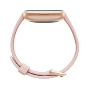 Fitbit Versa 2 Altimeter 17.78mm Aluminum Case with Bronze Watch Band