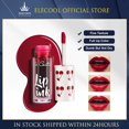 thumbnail image 1 of Long Lasting Glaze Tint Matte Lip Gloss Juice Stain Liquid Lipstick Waterproof Non-stick Cup Cosmetic Sexy Red Lip Gloss Makeup zhangyuxiang LED, 1 of 2