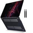 thumbnail image 4 of Hard Shell Cover Only for Released MacBook Pro 13 inchs with Cable Tie Model: A1706 A1708 A1989 A2159 A2251 A2289 A2338 M1 Rose series 0137, 4 of 5