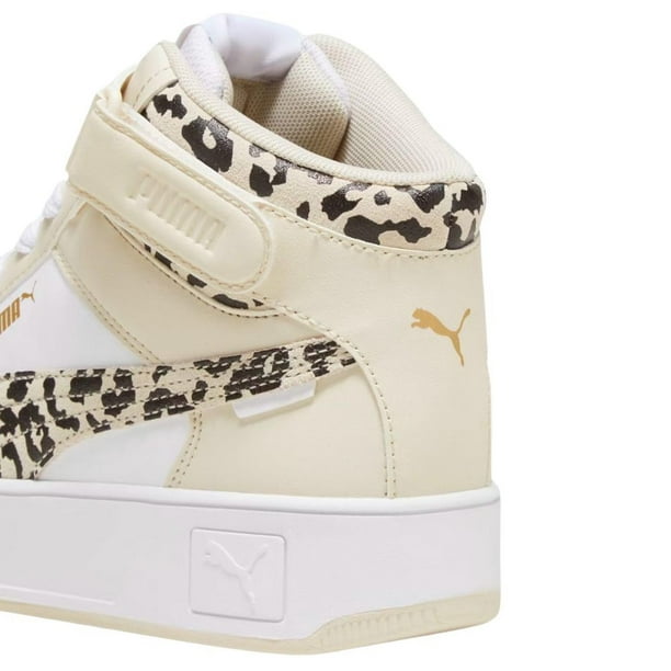 Tenis Puma Carina Street Mid Animal Para Mujer