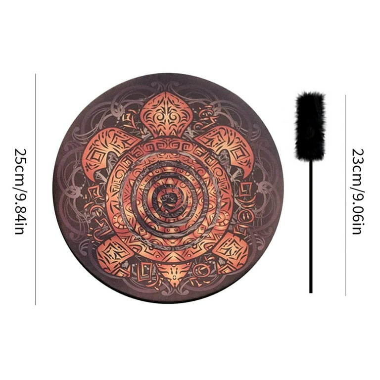 Shamanic 2024 drum stick