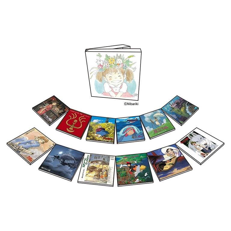 9CD Various スタジオジブリ「高畑勲」サントラBox TKCA74174 Studio Ghibli Record /00990 9CD Various スタジオジブリ「高畑勲」サントラBox TKCA74174