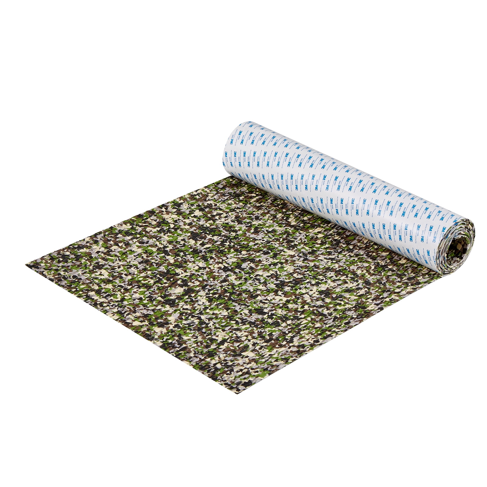 VEVOR Boat Flooring, EVA Foam Boat Decking 94.5" x 23.6", Non-Slip Self-Adhesive Flooring, 31.1sq.ft 2 Rolls of Marine Carpet for Boats, Yacht, Pontoon, Kayak Decking