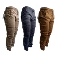 thumbnail image 1 of Paquete 3 Pantalones Jogger Cargo Para Caballero Herjhos, 1 of 4