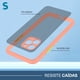 thumbnail image 5 of Funda de Protección para iPhone 11 Pro - Sovico - Bicolor, 5 of 6