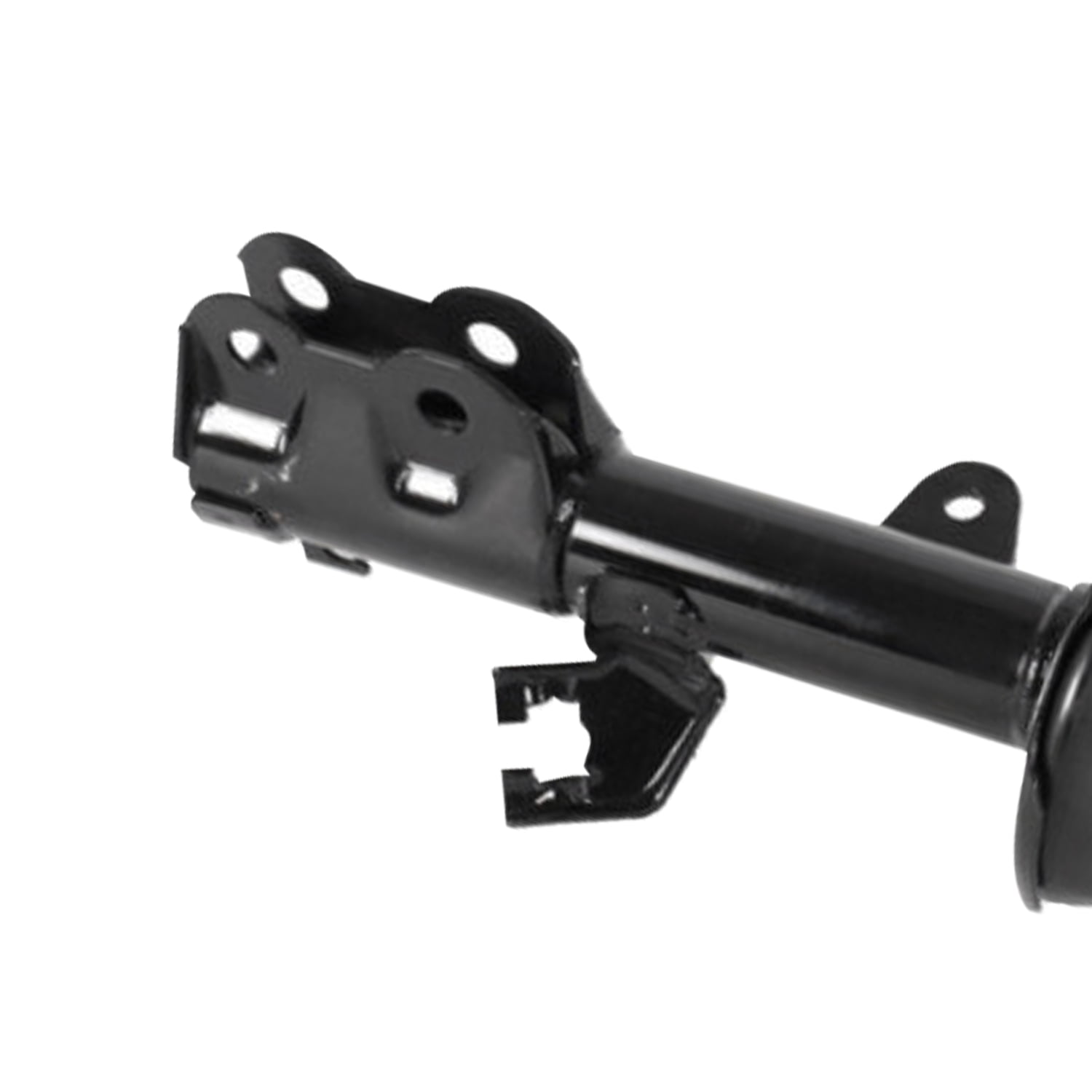 Detroit Axle - 2 Front Struts with Coil Spring for 2012-2019 Nissan Versa Note, 2013 2014 2015 2016 2017 2018 Complete Struts Assembly Replacement Quick Complete Struts Shocks Suspension