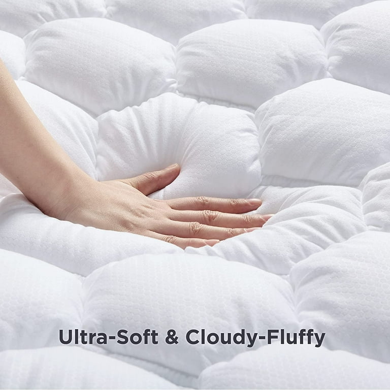 Short queen shop pillow top mattress