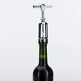 thumbnail image 2 of Monopol Corkscrew and Wine Opener with Cork Remover, Silver, 2 of 5
