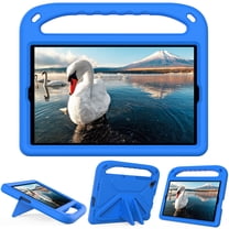 Dteck Case Lenovo Tab M10 FHD Plus (2nd Gen) TB-X606F Tablet,Kids Friendly Durable Lightweight EVA Shockproof Protective Handle Stand Cover for Lenovo Tab M10 FHD Plus Case 10.3 Inch,Blue