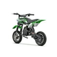 thumbnail image 5 of QEASET 39CC Dirt Bike, Gas Powered Mini Bike, Green, 5 of 10