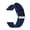 blue, variant on Watch Straps - Premium Nylon Quick Release Watch Bands(22mm)