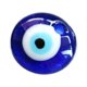 thumbnail image 3 of Accesorios para hacer colgantes, dijes de ojo azul para llaveros, regalos y pulseras. Diámetro 25 cm, 3 of 9