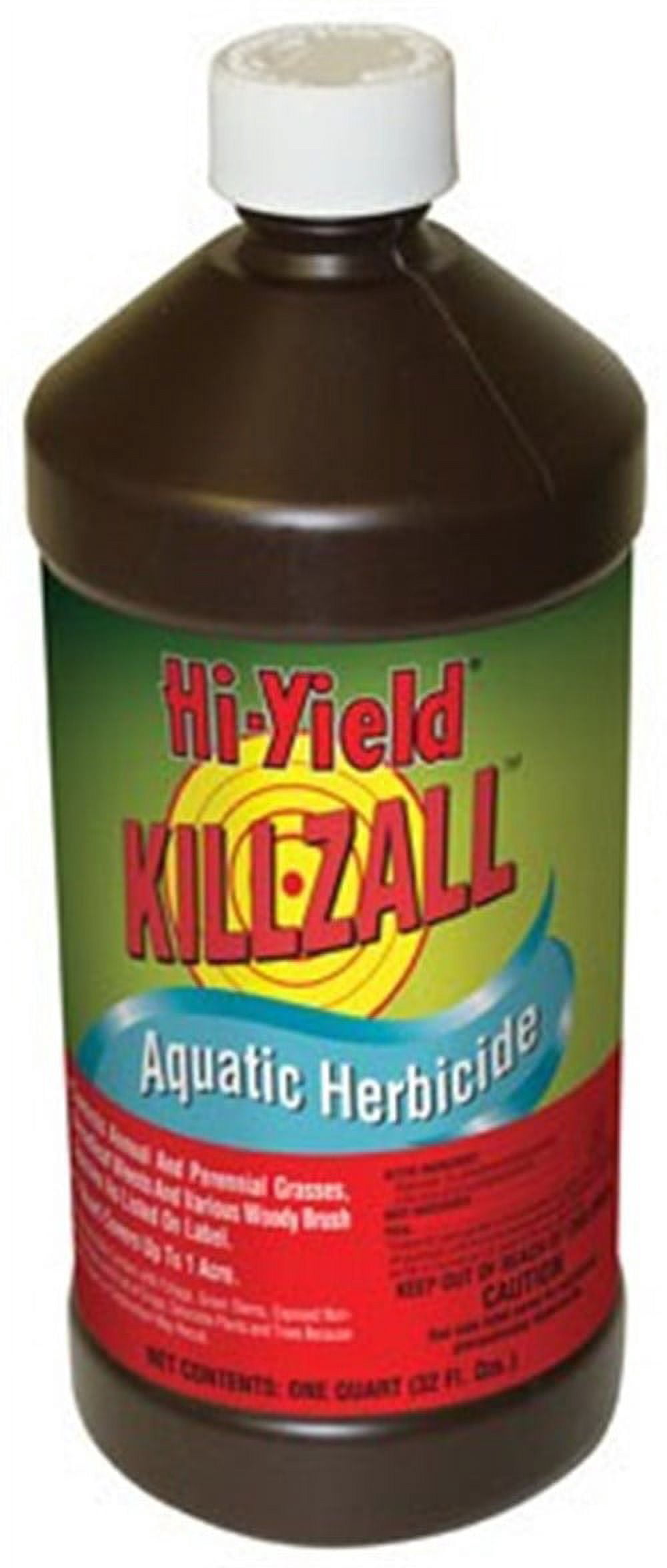 Hi-Yield (33700) Killzall Aquatic Herbicide (32 oz)
