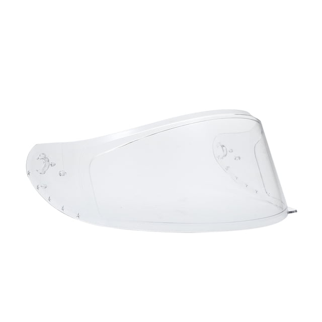 Escudo de viento Irfora Casco de motocicleta Escudo contra el viento, visera del casco Lente del casco Escudo de la visera Gafas de ciclismo de cara completa Irfora Escudo de viento