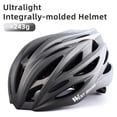 thumbnail image 2 of Breathable Cycle Helmet Gradient Color Bicycle Helmet Ultralight Integrated Bike Helmet Safety Cap Cycle Equipment, 2 of 7