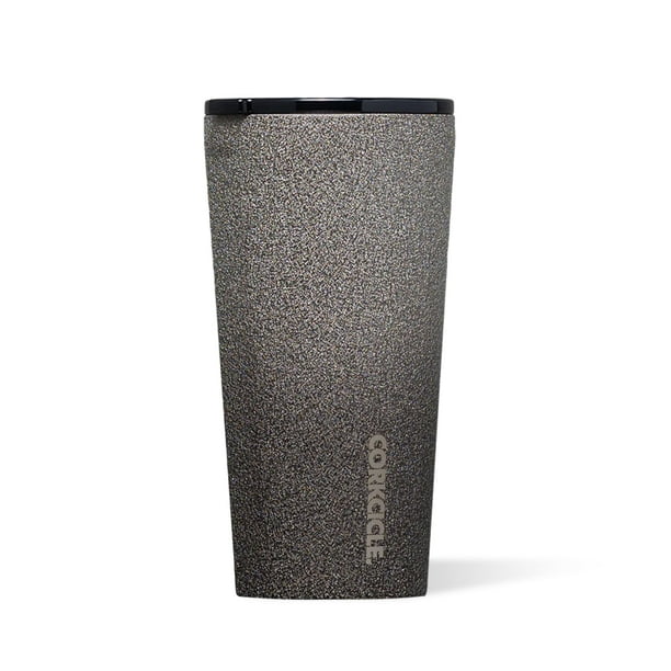 Vaso Corkcicle Classic de acero inoxidable con triple aislamiento, 470 ml