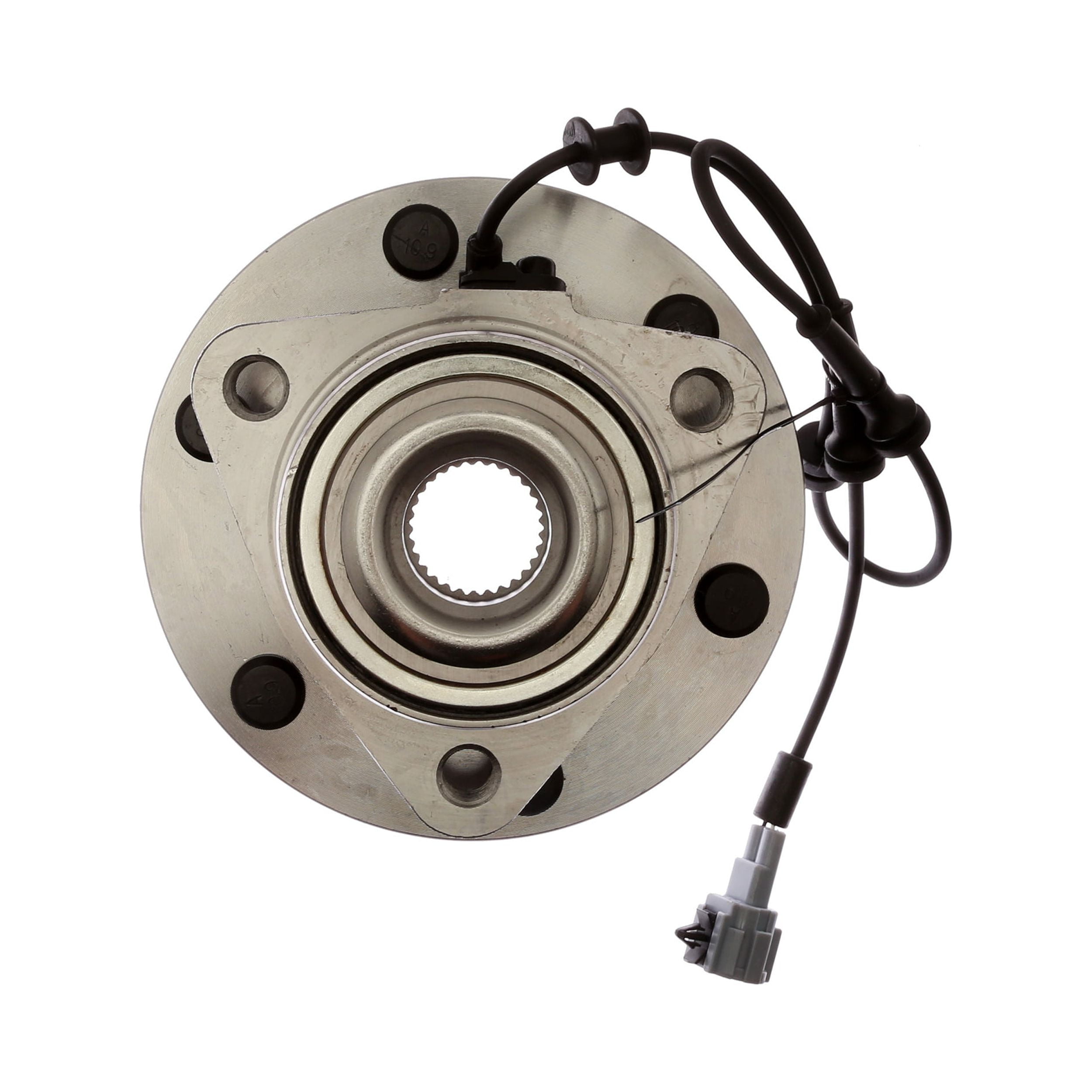 Raybestos R-Line Wheel Hub Assemblies Fits select: 2008-2012 NISSAN TITAN, 2008-2012 NISSAN ARMADA