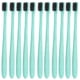 thumbnail image 3 of Cepillo de dientes desechable Sincero 50 piezas de Paja de trigo, 3 of 10