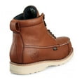thumbnail image 3 of Red Wing Irish Setter Men's 7" Wingshooter Waterproof Leather Upland Hunting Boot Amber - 00838, 3 of 3