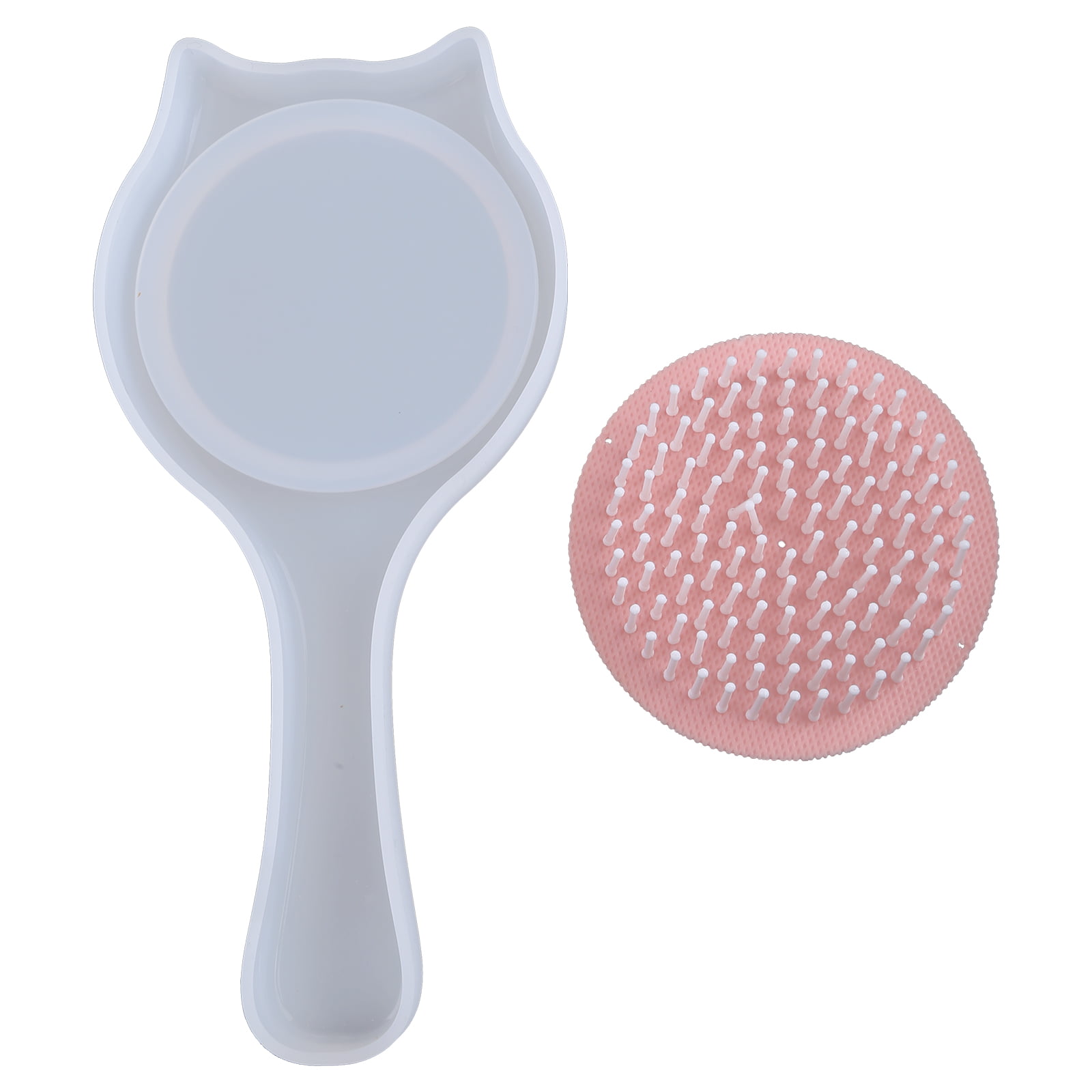 Resin Mold Silicone Brush
