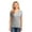 Ash, variant on Ladies Core Cotton V-Neck Tee