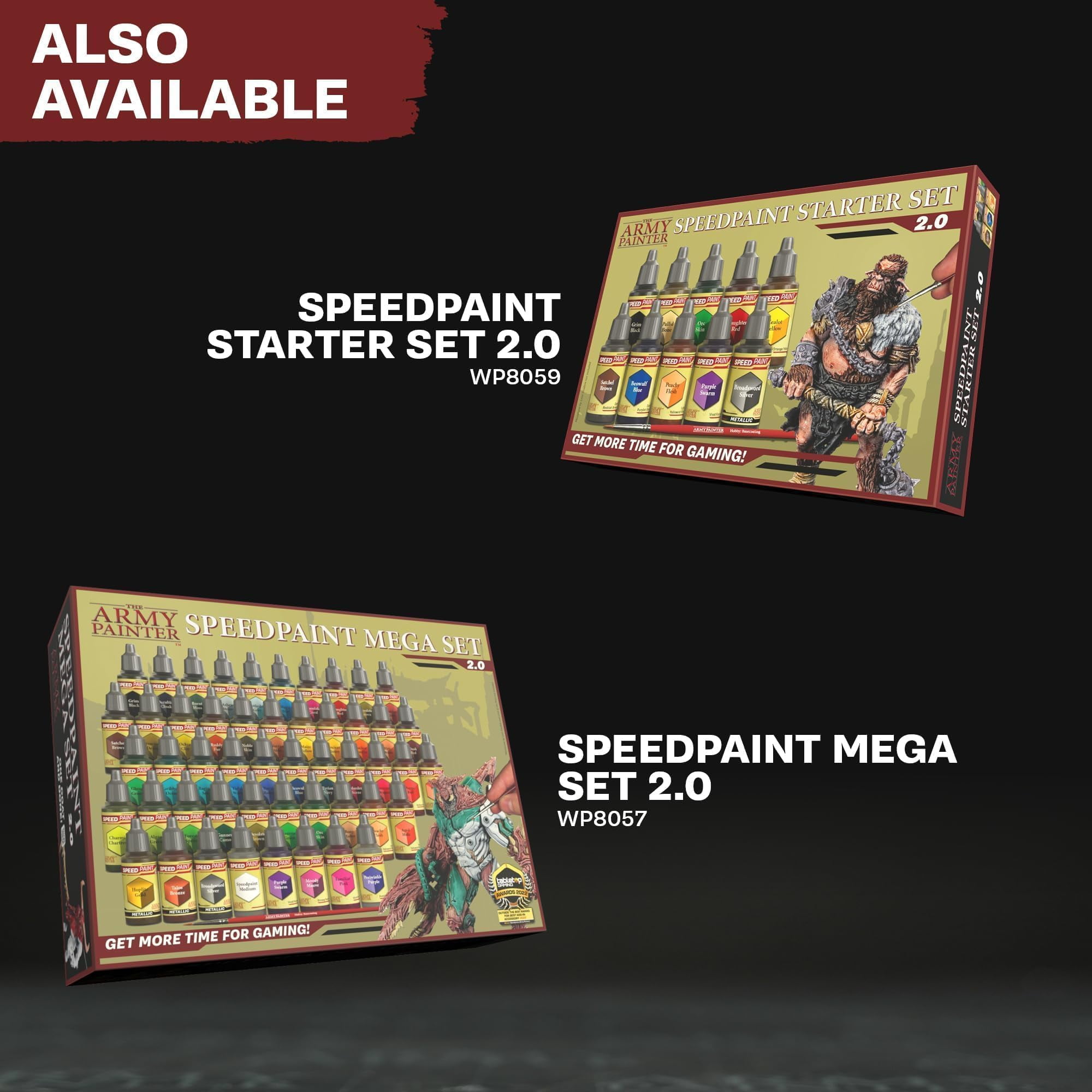 The Army Painter: Speedpaint Marker Starter Set