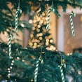 thumbnail image 4 of Adornos Colgantes de Bastón de Navidad perfecl Estilo D bastón de caramelo, 4 of 8