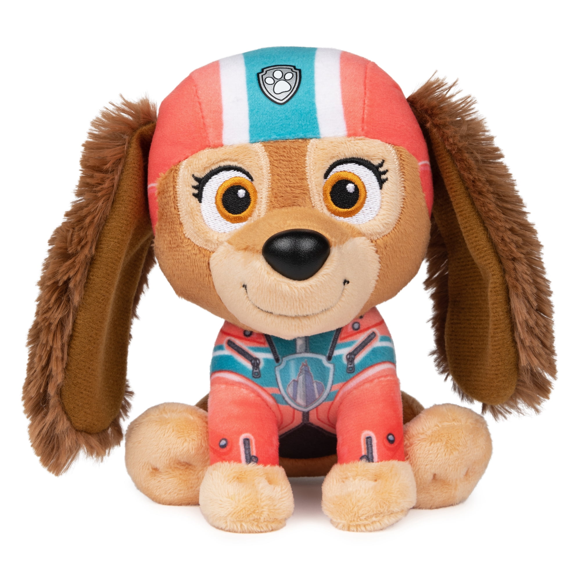 GUND PAW Patrol Liberty Plush, Official Toy from the Hit Cartoon, Stuffed Animal for Ages 1 and Up, 6”