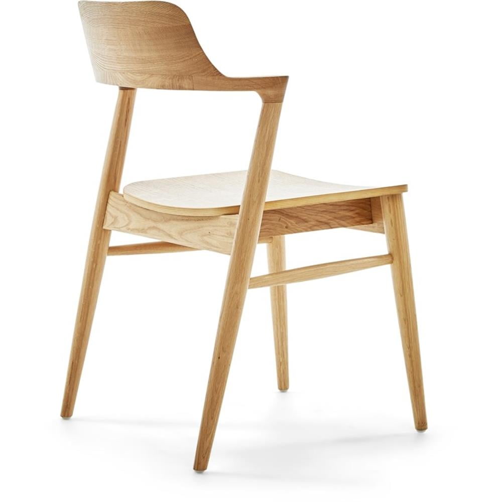 Adore Decor Madison Dining Chair Light Beige